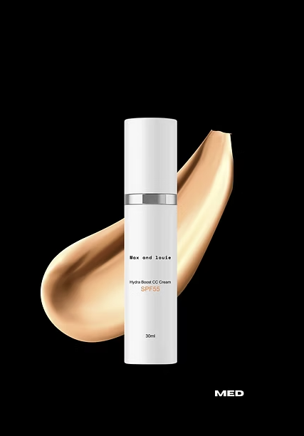Hydra Boost CC Cream Medium